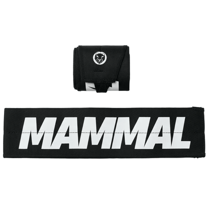Mammal Lightweight Tie Wrist Wraps