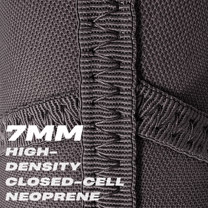 Mammal Stiff Knee Sleeves - PRO