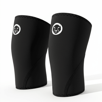 Mammal Stiff Knee Sleeves - PRO