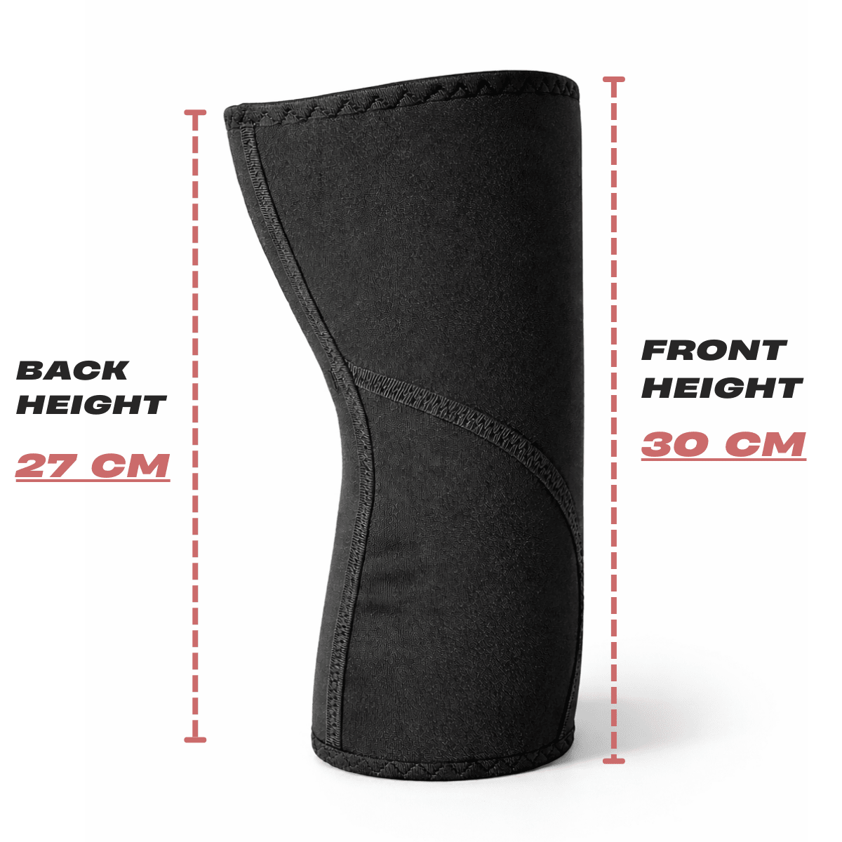 Mammal Stiff Knee Sleeves - PRO