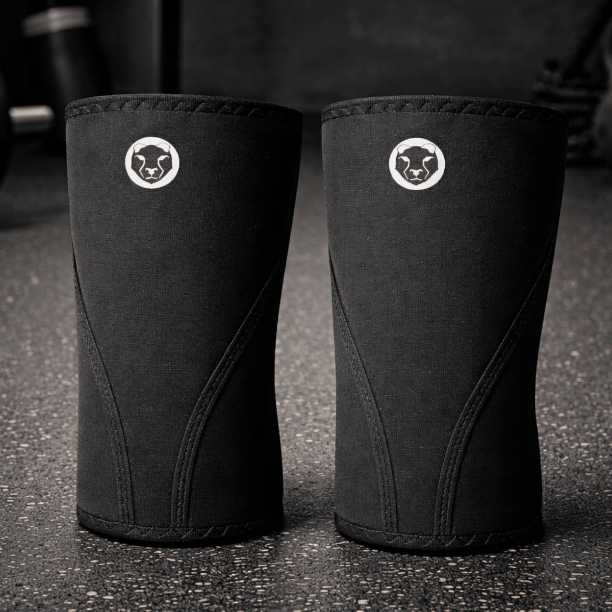 Mammal Stiff Knee Sleeves - PRO