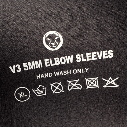 Mammal V3 5mm Elbow Sleeves