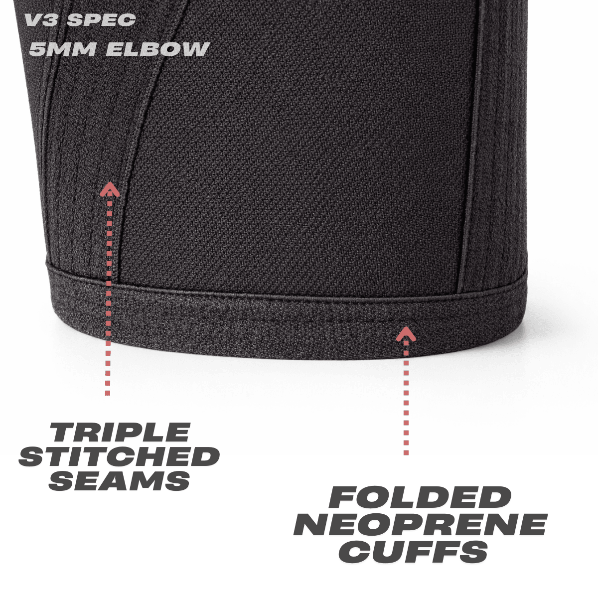 Mammal V3 5mm Elbow Sleeves