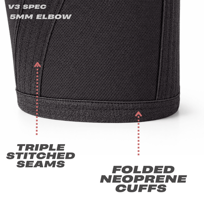Mammal V3 5mm Elbow Sleeves