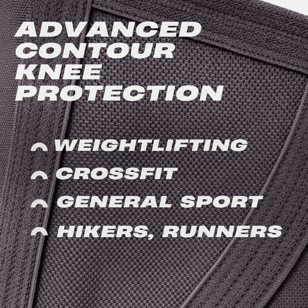 Mammal V3 5mm Knee Sleeves
