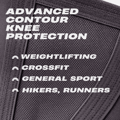Mammal V3 5mm Knee Sleeves