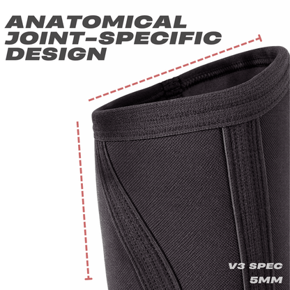 Mammal V3 5mm Knee Sleeves