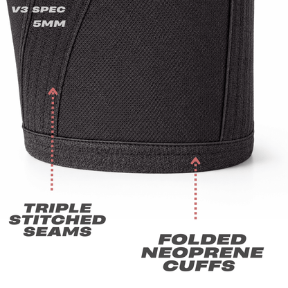 Mammal V3 5mm Knee Sleeves