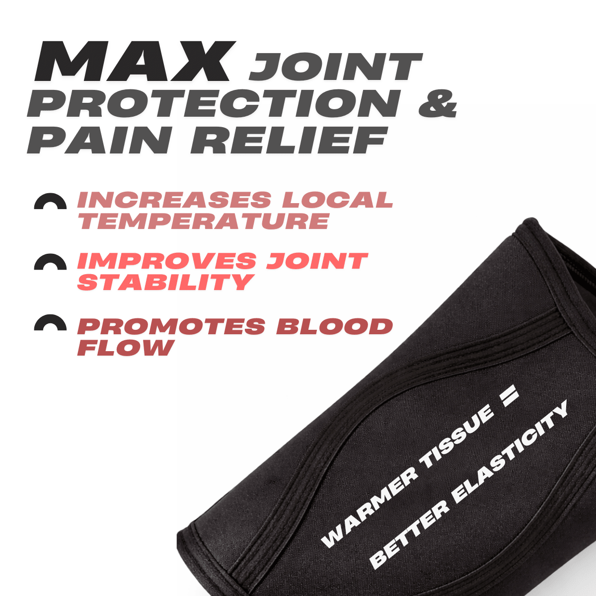 Mammal V3 7mm Knee Sleeves