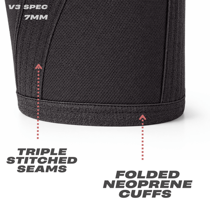 Mammal V3 7mm Knee Sleeves