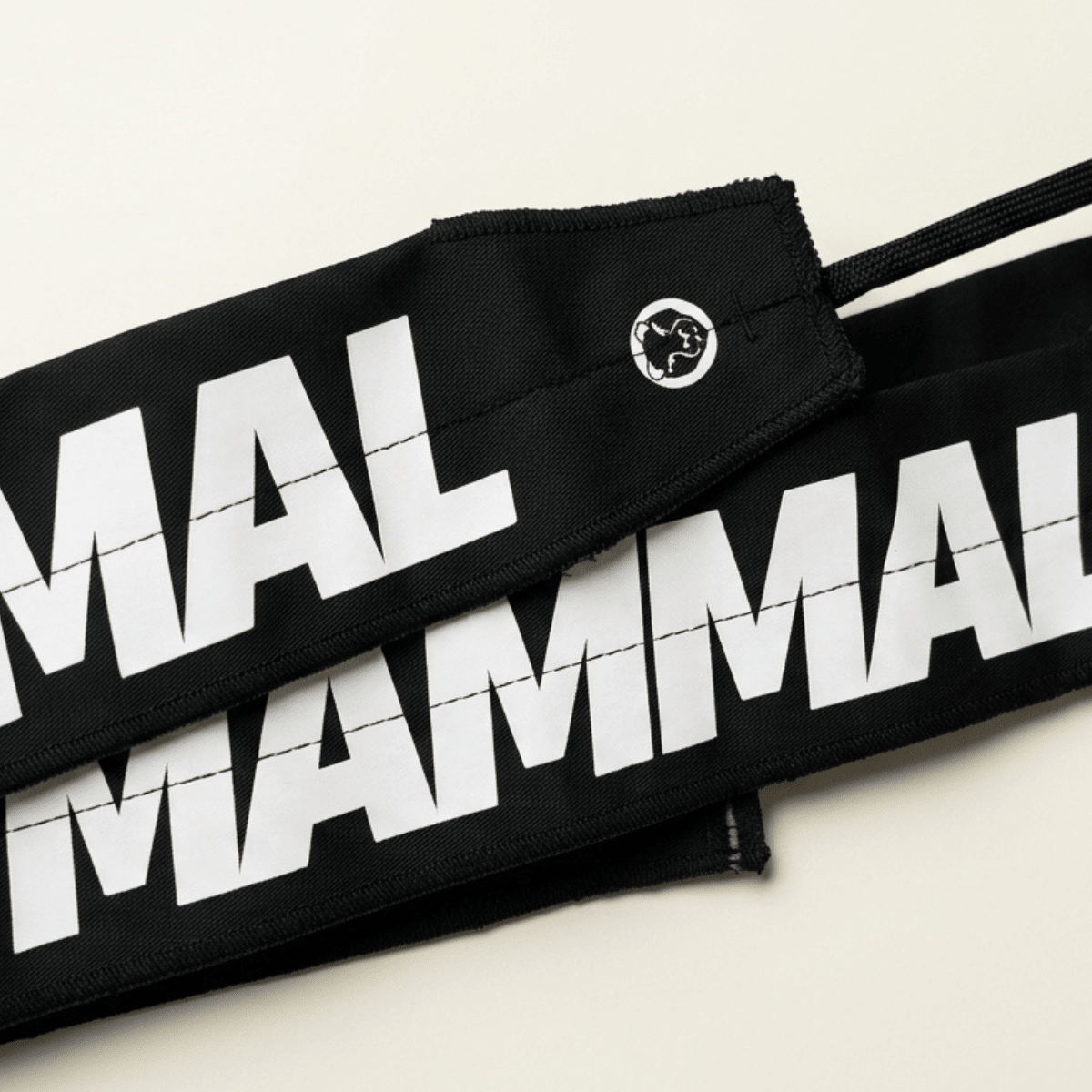 Mammal Lightweight Tie Wrist Wraps