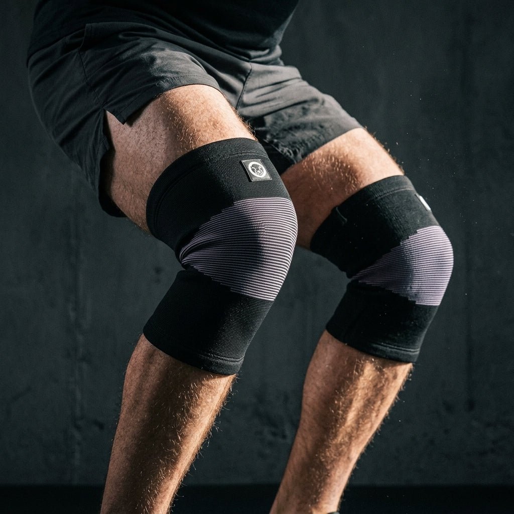 Mammal Thermal Endurance Knee Sleeves