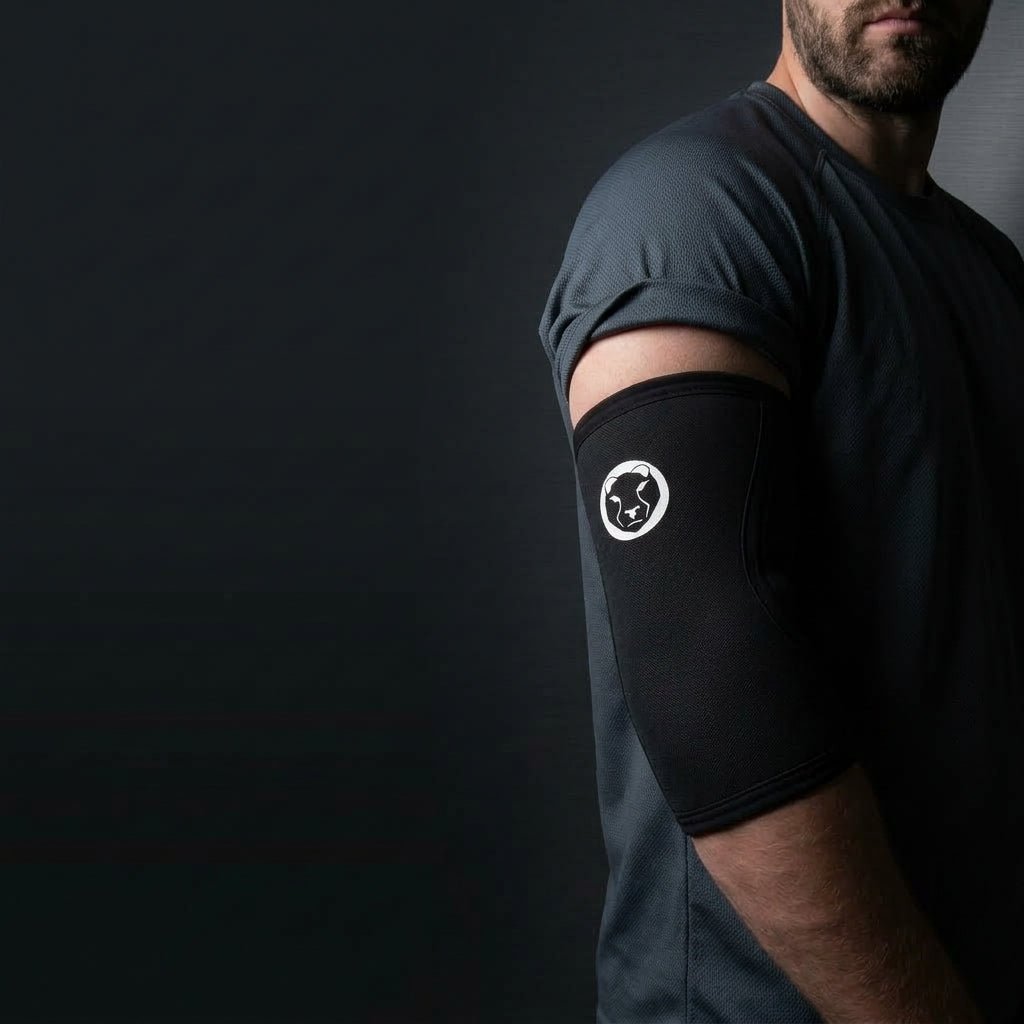 Mammal V3 5mm Elbow Sleeves