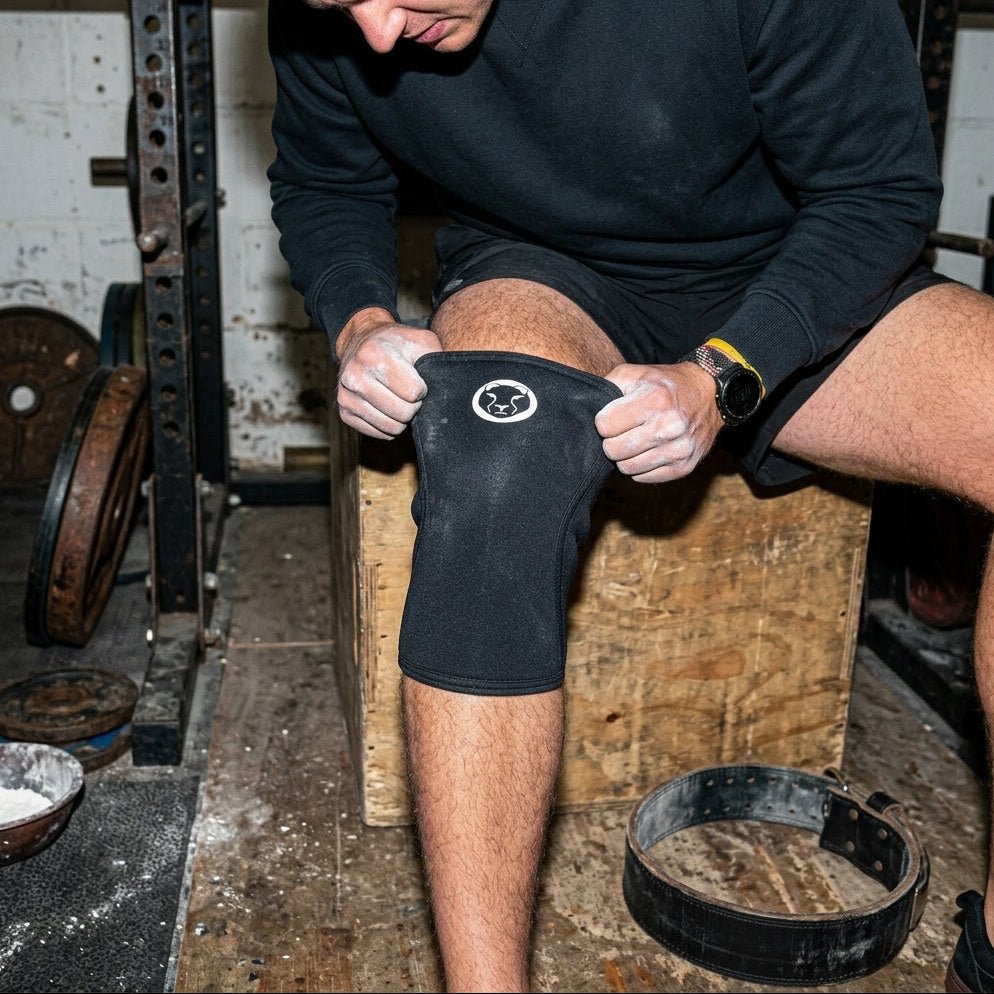 Mammal V3 7mm Knee Sleeves