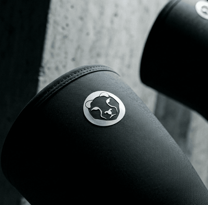 Mammal V3 7mm Straight Cuff Knee Sleeves