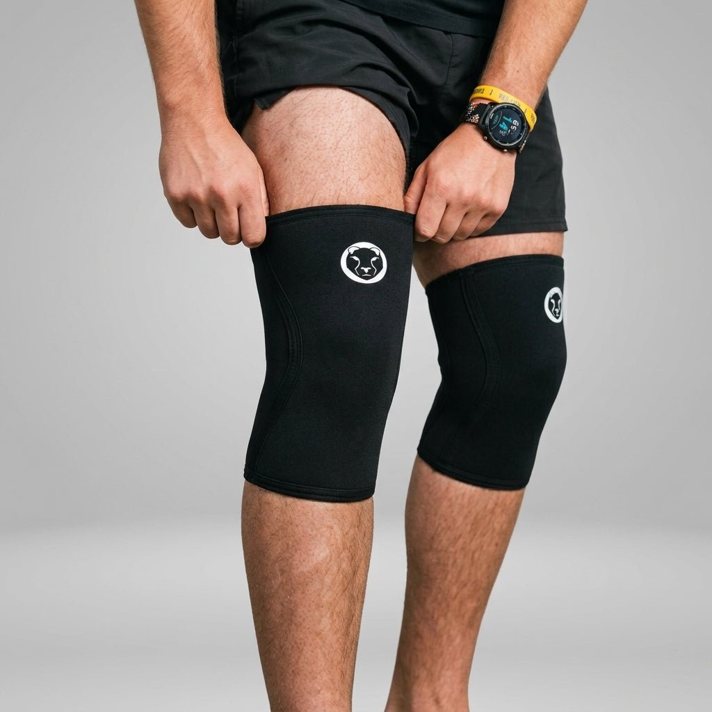 Mammal V3 7mm Knee Sleeves