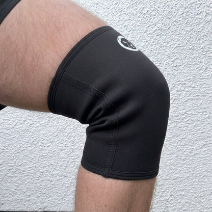 Mammal V3 7mm Straight Cuff Knee Sleeves