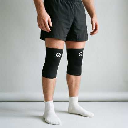 Mammal V3 7mm Straight Cuff Knee Sleeves