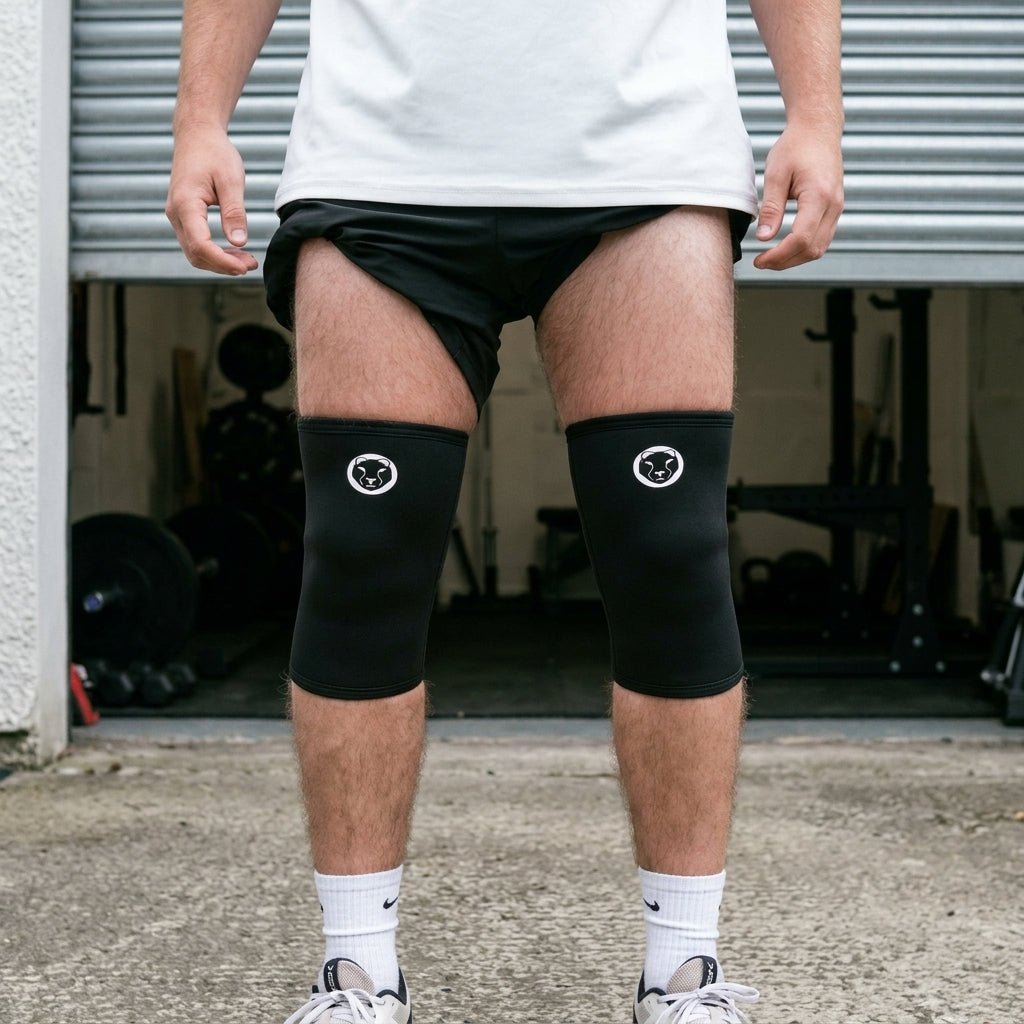 Mammal V3 7mm Straight Cuff Knee Sleeves