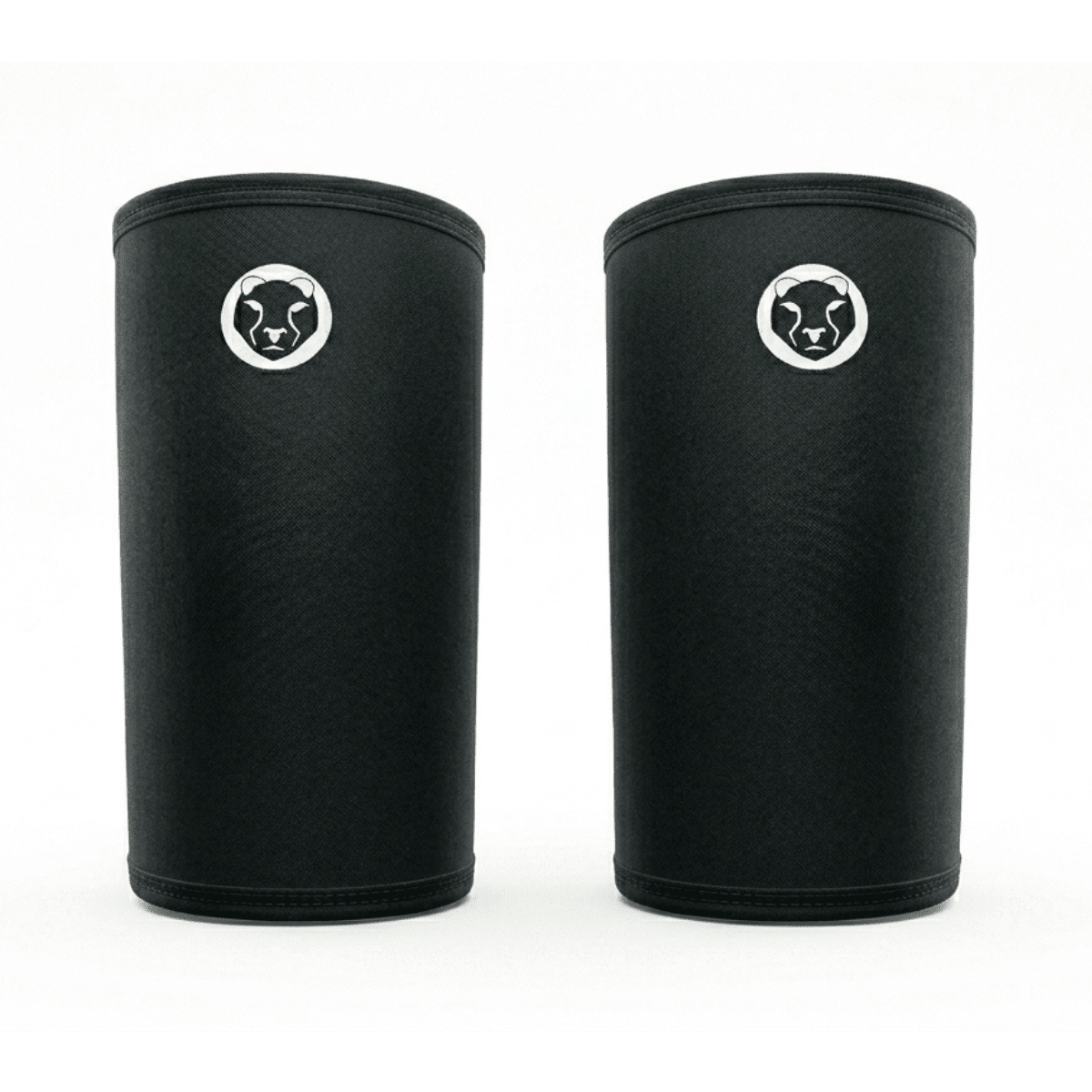 Mammal V3 7mm Straight Cuff Knee Sleeves