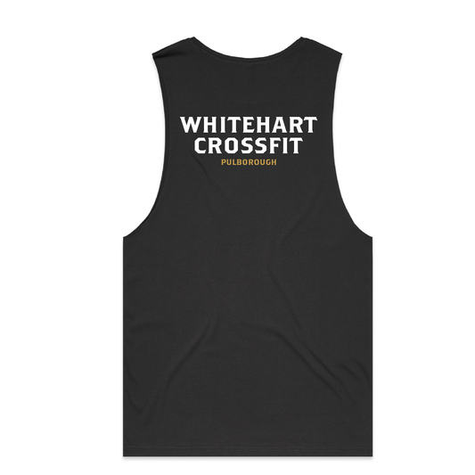 Whitehart Core Mens Tank