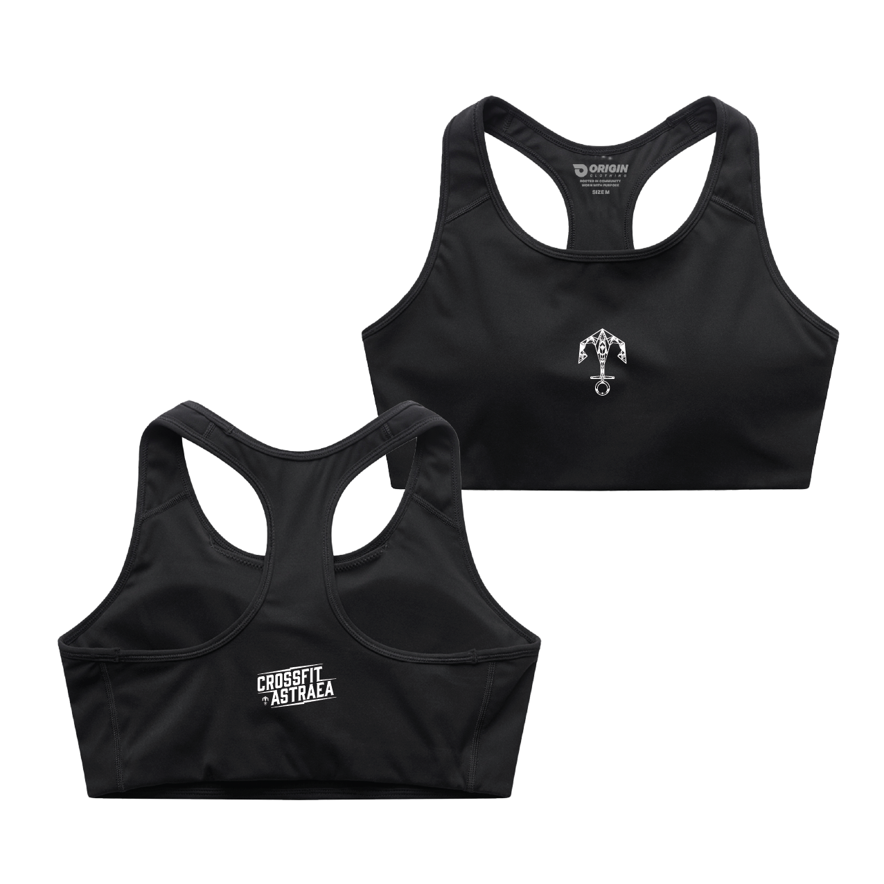 CrossFit Astraea Ladies Sports Bra