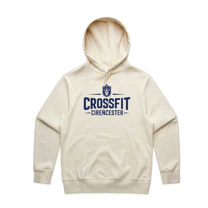 Cirencester Staple Heavy Oversize Hoodie