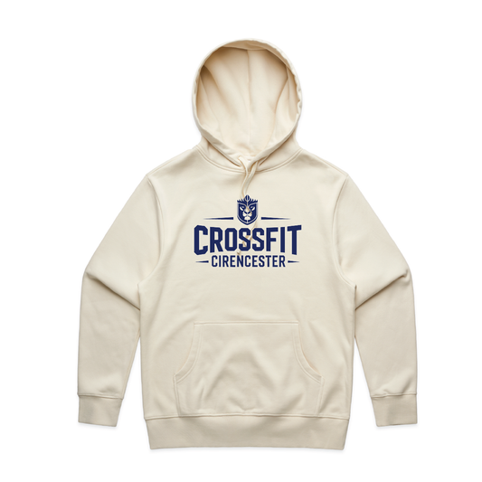 Cirencester Staple Oversize Heavyweight Hoodie