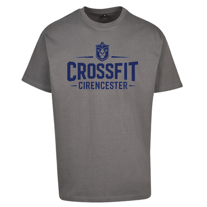 Cirencester Core Heavy Oversize Tee