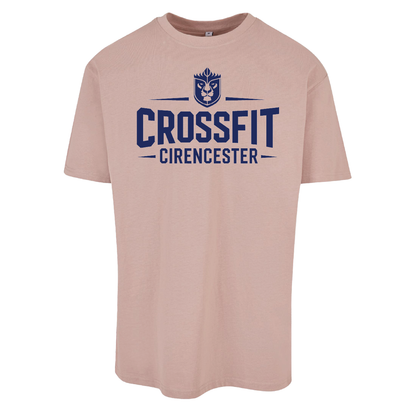 Cirencester Core Heavy Oversize Tee