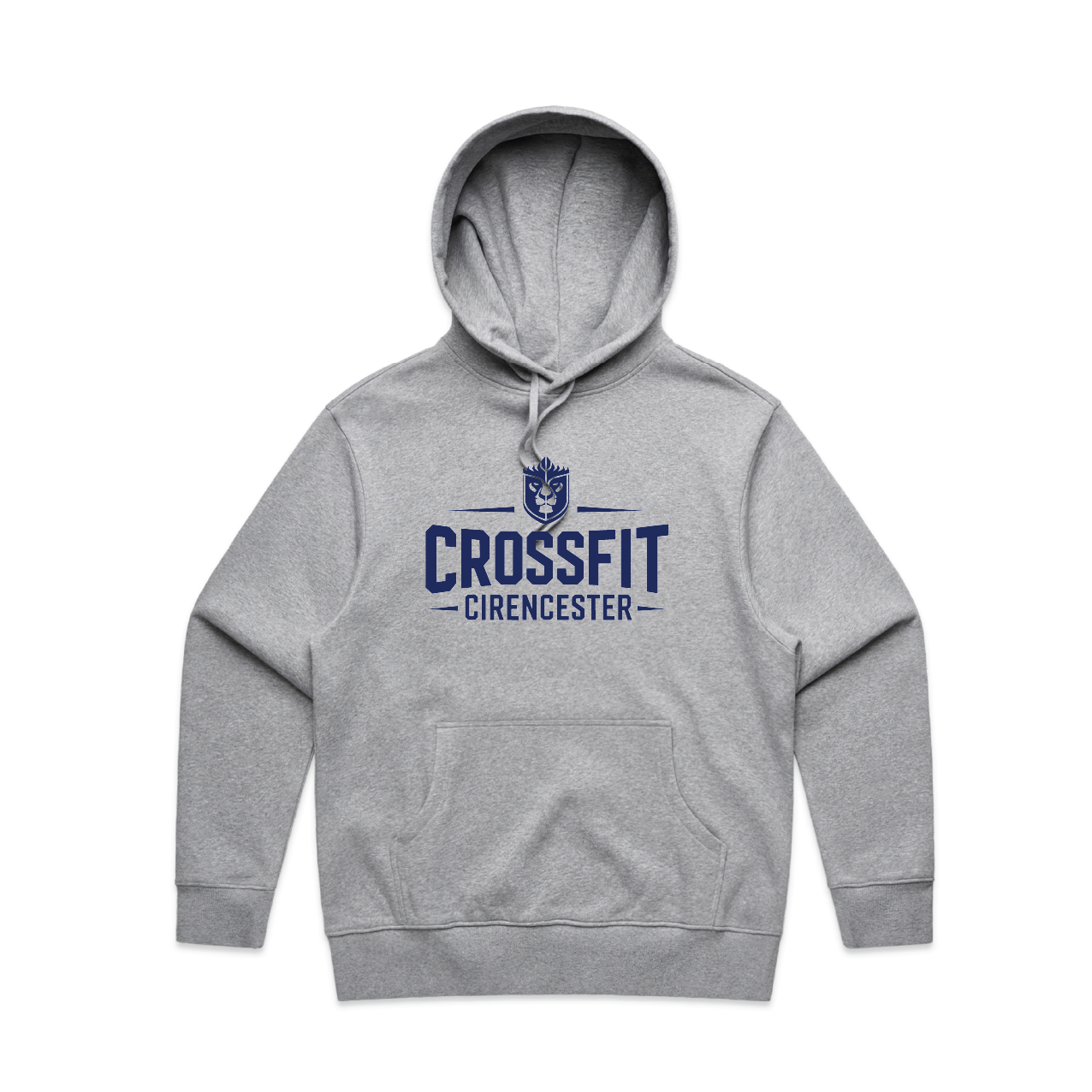 Cirencester Staple Oversize Heavyweight Hoodie
