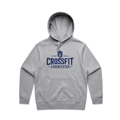 Cirencester Staple Heavy Oversize Hoodie