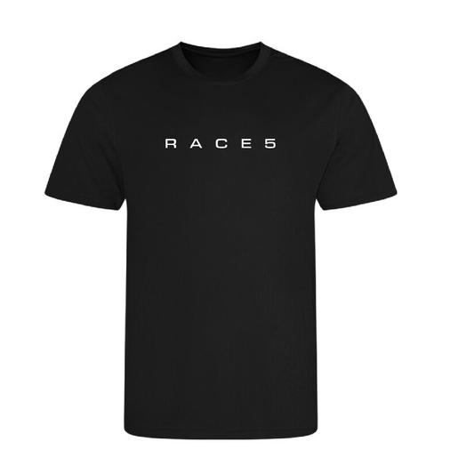 RACE5 Mens Running Tee