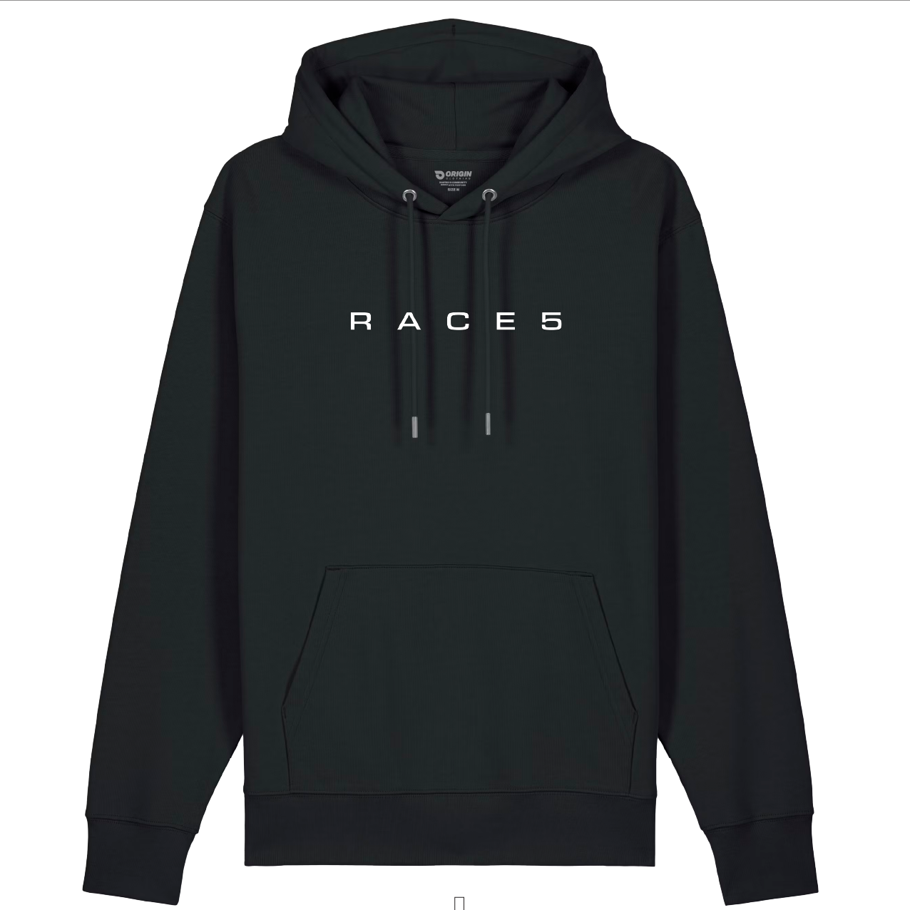 RACE5 Apex Classic Fit Hoodie