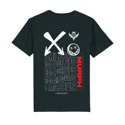 CrossFit Thurrock Murph Classic Fit Tee