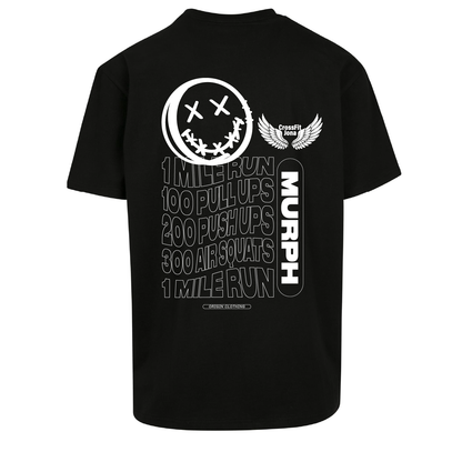 CrossFit Jona Murph Core Oversized Tee