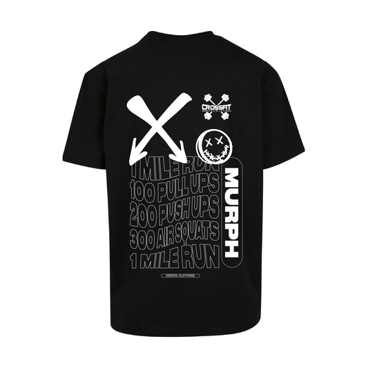 CrossFit Crawley Murph Oversized Tee