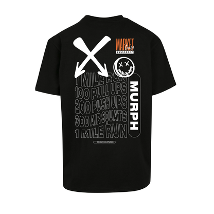 Market Town CrossFit Murph Oversized Tee