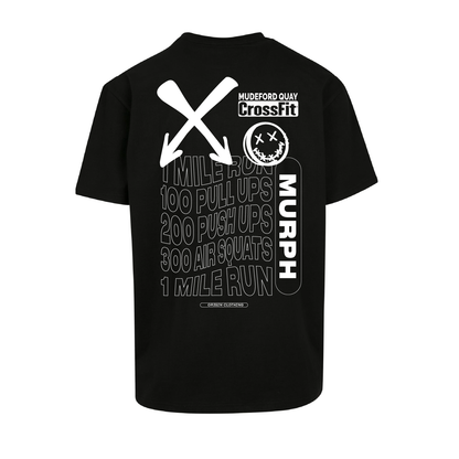 Mudeford Quay Murph Heavyweight Oversize Tee