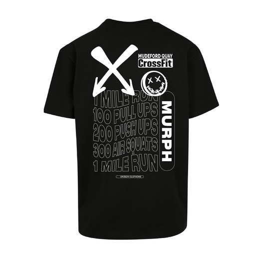 Mudeford Quay Murph Heavyweight Oversize Tee