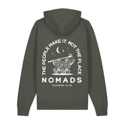 Nomads Classic Fit Hoodie