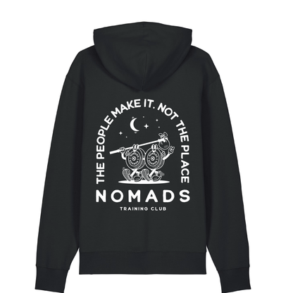 Nomads Classic Fit Hoodie
