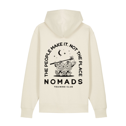 Nomads Classic Fit Hoodie