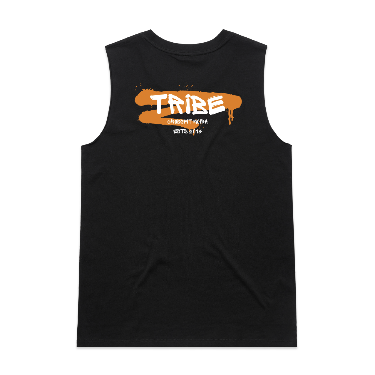 CrossFit Moira Tribe Ladies Tank
