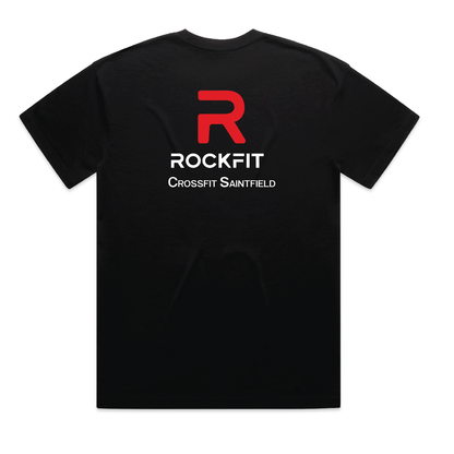 CrossFit Saintfield Core Oversize Tee
