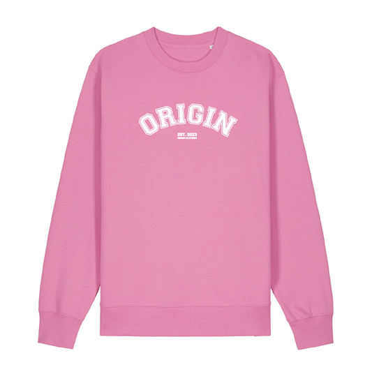 Origin Varsity Sweater