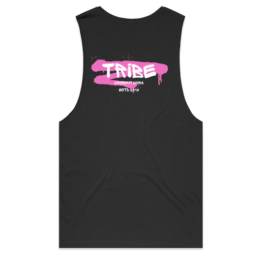 CrossFit Moira Tribe Mens Tank