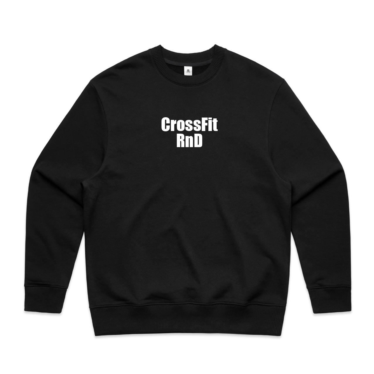 CrossFit RnD Snatch Made in Heaven Oversized Sweater