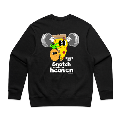 CrossFit RnD Snatch Made in Heaven Classic Fit Sweater