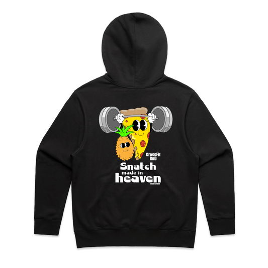 CrossFit RnD Snatch Made in Heaven Classic Fit Hoodie